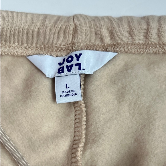 JoyLab women Beige Joggers - Picture 10 of 12